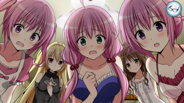 To Love-ru Trouble Uncen phần 1