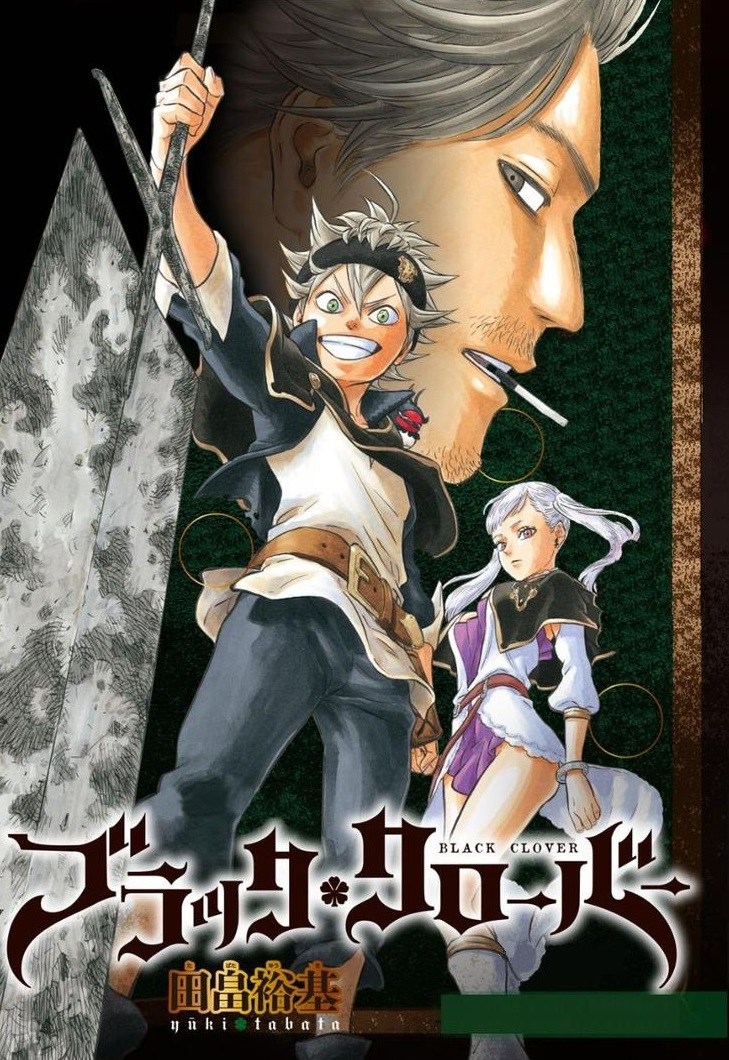 Black Clover