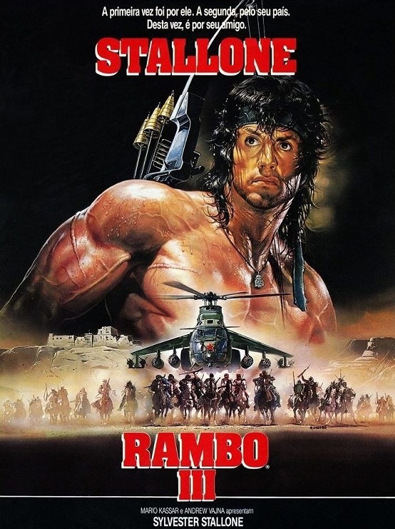 Chiến Binh Rambo 3