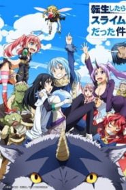 Tensei shitara Slime Datta Ken (Phần 1)