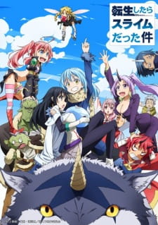 Tensei shitara Slime Datta Ken (Phần 1)