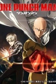 One Punch Man OVA