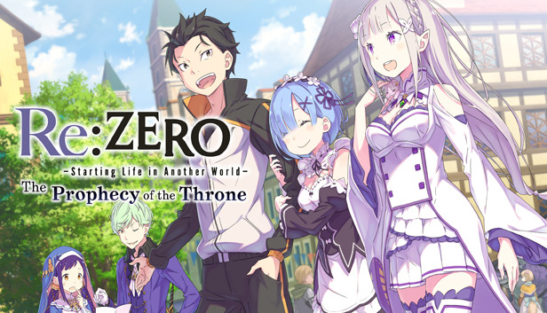 Re:Zero kara Hajimeru Isekai Seikatsu (Phần 2)