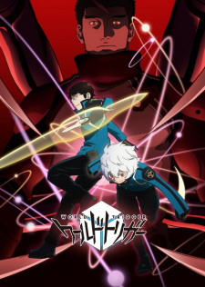 World Trigger Phần 2