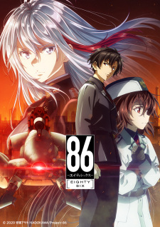 86-Eighty Six 2nd Season