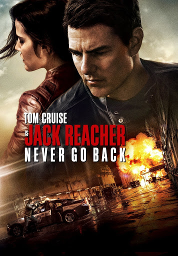 Jack Reacher: Không Quay Đầu