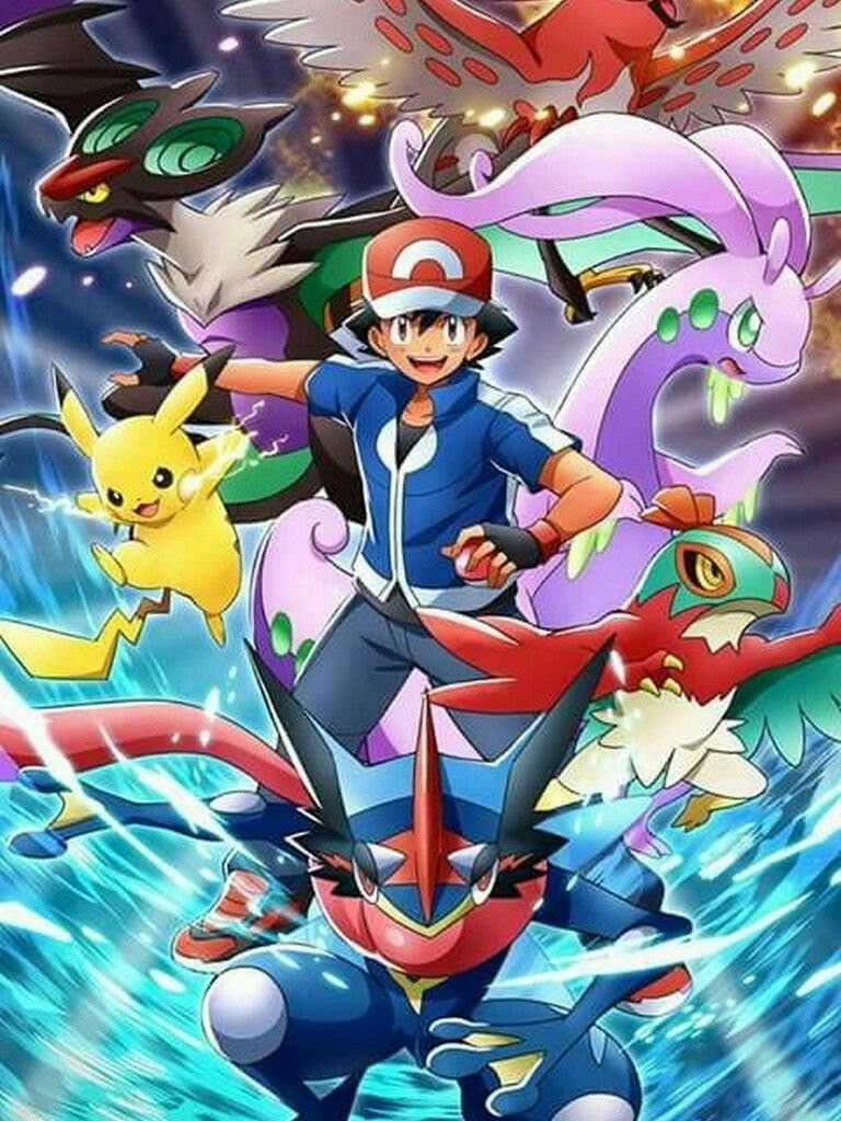 Pokemon XYZ