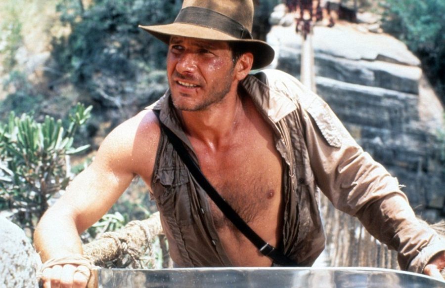 Indiana Jones Và Ngôi Đền Chết Chóc