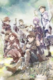 Grimgar – Ảo Ảnh Và Tro Tàn