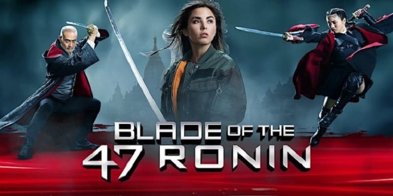 Blade of the 47 Ronin