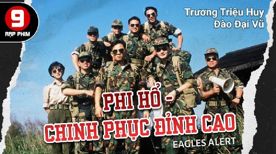 Phi Hổ - Chinh Phục Đỉnh Cao